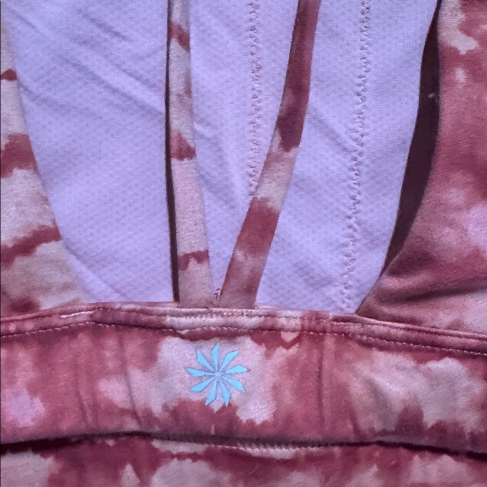 Athleta sports bra size large. - Picture 3 of 4